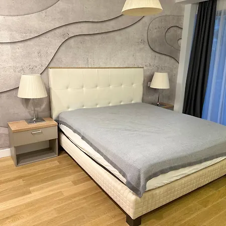Floreasca - Tiriac Open Apartment *