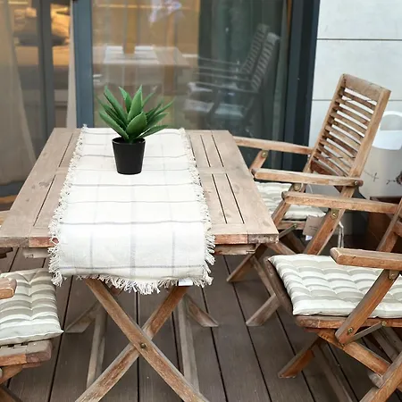 Apartment Floreasca - Tiriac Open