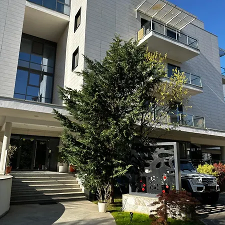 Apartment Floreasca - Tiriac Open Bucharest