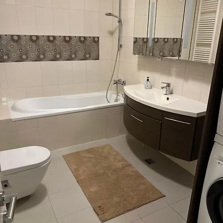 Apartment Floreasca - Tiriac Open