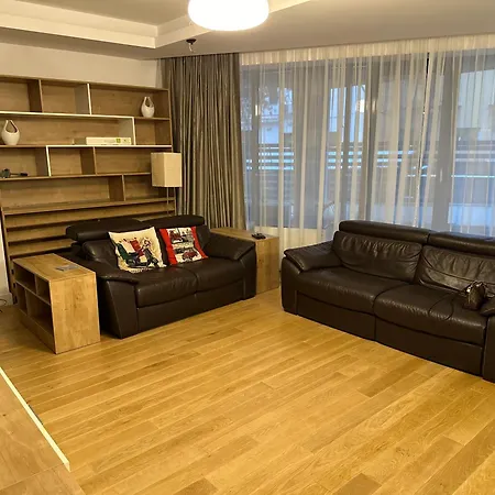 Apartment Floreasca - Tiriac Open