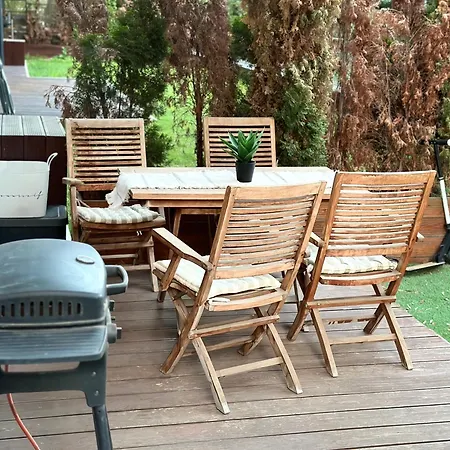 Floreasca - Tiriac Open Apartment Bucharest