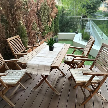 Floreasca - Tiriac Open Apartment