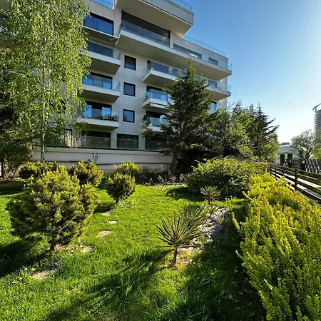Floreasca - Tiriac Open Apartment *