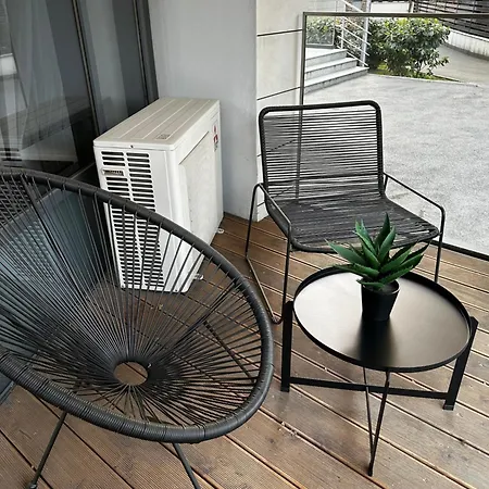 Apartment Floreasca - Tiriac Open Bucharest