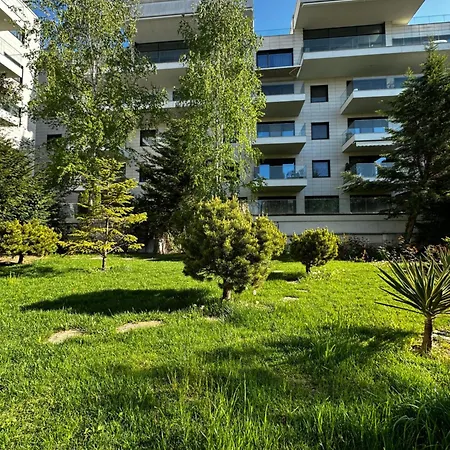 Floreasca - Tiriac Open Apartment Bucharest